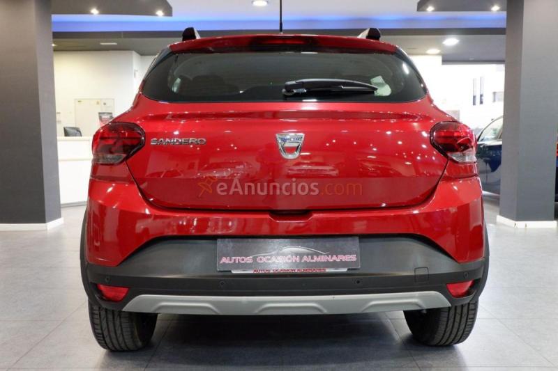 Dacia Sandero Stepway Essential 74 kW