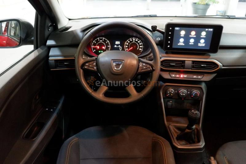 Dacia Sandero Stepway Essential 74 kW