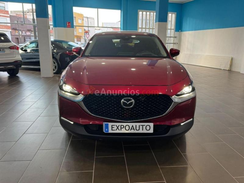 Mazda CX-30 SKYACTIV-G 2.0 90 kW 2WD Origin