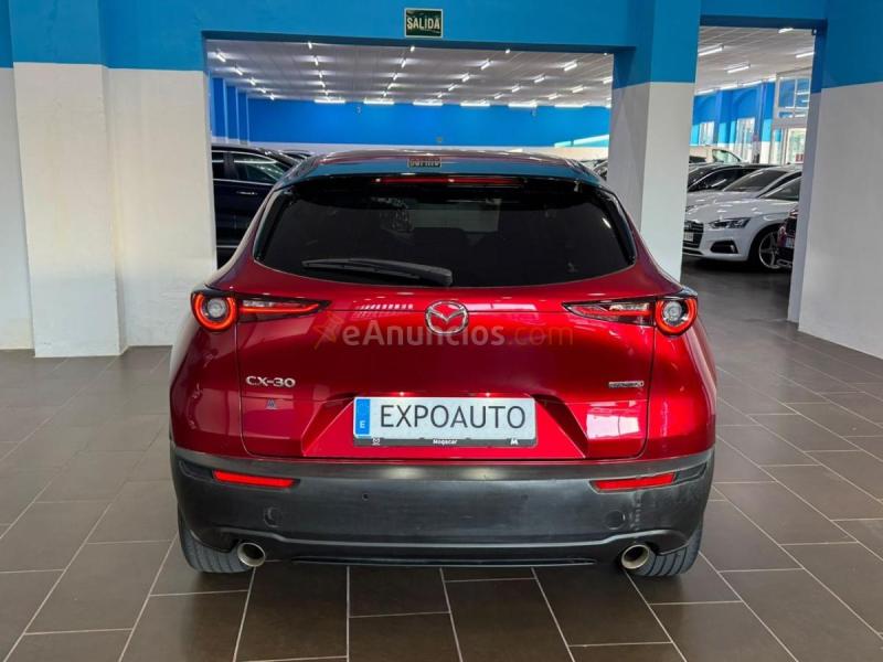 Mazda CX-30 SKYACTIV-G 2.0 90 kW 2WD Origin
