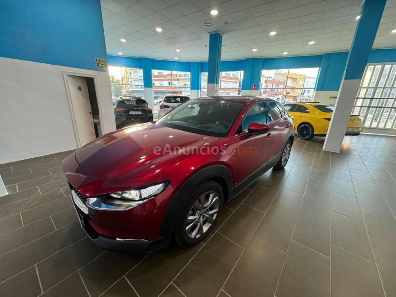 Mazda CX-30 SKYACTIV-G 2.0 90 kW 2WD Origin