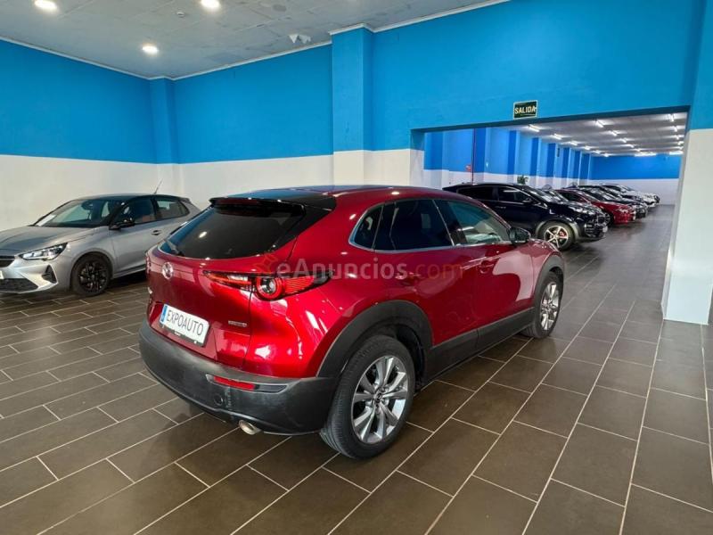 Mazda CX-30 SKYACTIV-G 2.0 90 kW 2WD Origin