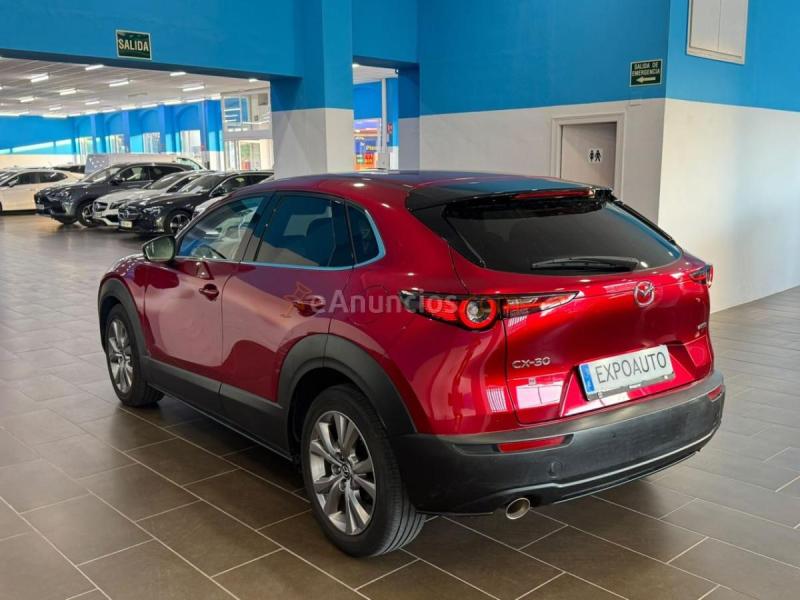 Mazda CX-30 SKYACTIV-G 2.0 90 kW 2WD Origin