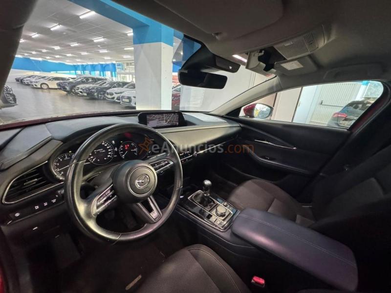 Mazda CX-30 SKYACTIV-G 2.0 90 kW 2WD Origin