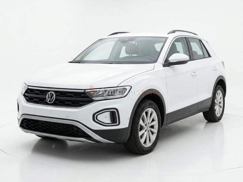 Volkswagen T-Roc Life 1.0 TSI 81 kW