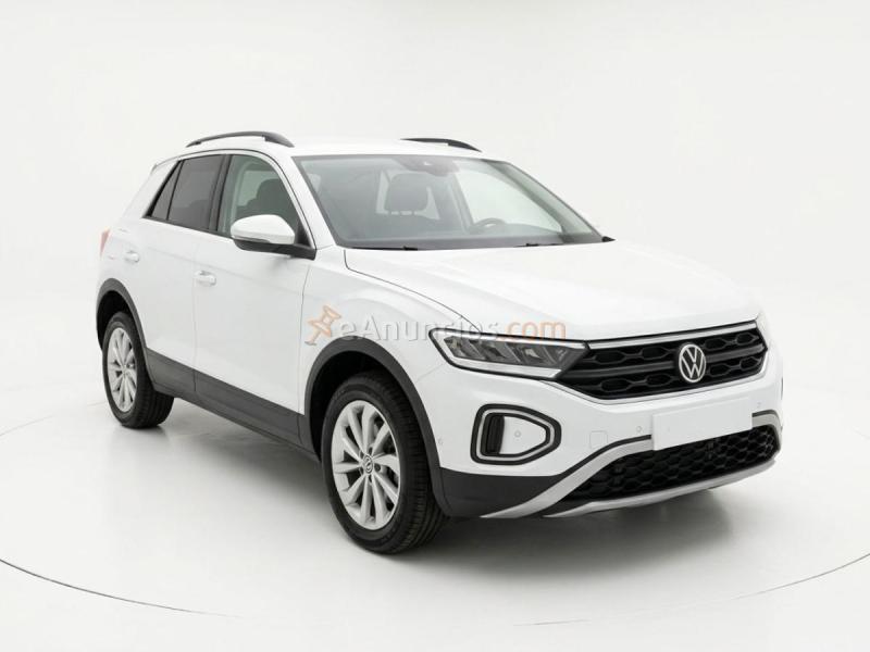 Volkswagen T-Roc Life 1.0 TSI 81 kW