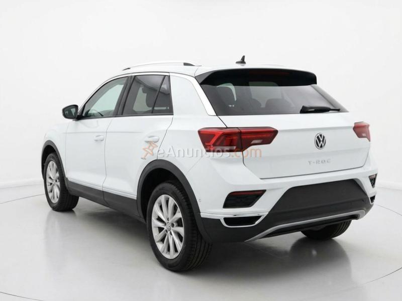 Volkswagen T-Roc Life 1.0 TSI 81 kW