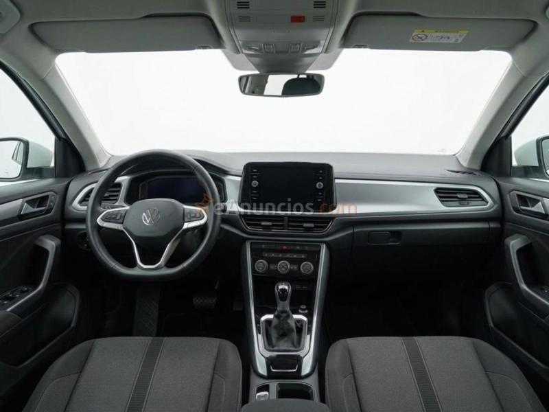 Volkswagen T-Roc Life 1.0 TSI 81 kW