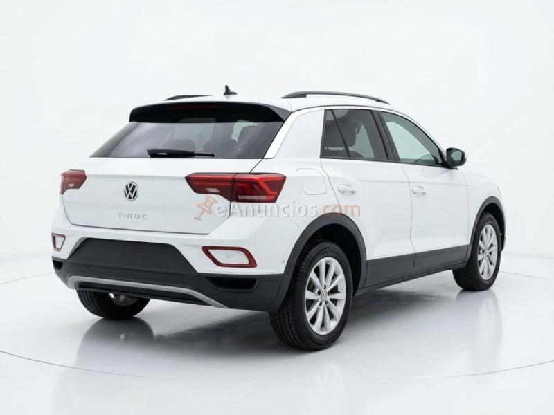 Volkswagen T-Roc Life 1.0 TSI 81 kW
