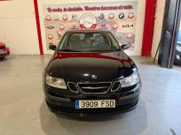 Saab 9-3 Sport Sedán 1.9 TiD Descubre este elegante SAAB 9-3 Sport Sedán 1.9 TiD Linear Sport de 150 CV