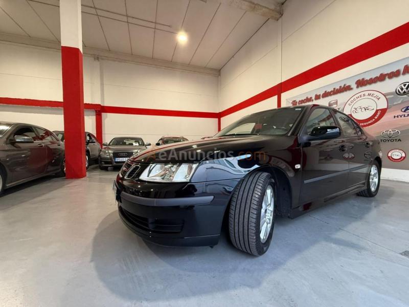 Saab 9-3 Sport Sedán 1.9 TiD Descubre este elegante SAAB 9-3 Sport Sedán 1.9 TiD Linear Sport de 150 CV