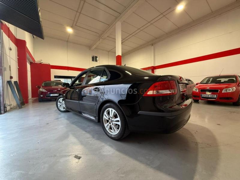 Saab 9-3 Sport Sedán 1.9 TiD Descubre este elegante SAAB 9-3 Sport Sedán 1.9 TiD Linear Sport de 150 CV