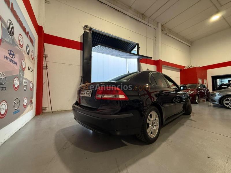 Saab 9-3 Sport Sedán 1.9 TiD Descubre este elegante SAAB 9-3 Sport Sedán 1.9 TiD Linear Sport de 150 CV