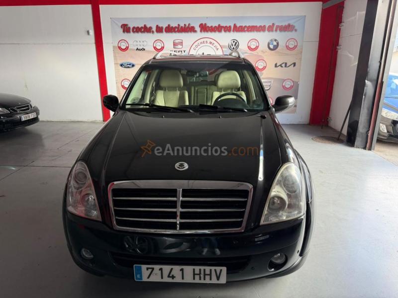 SsangYong Rexton 270Xdi Limited