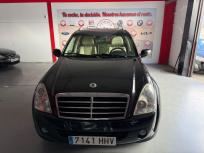 SsangYong Rexton 270Xdi Limited