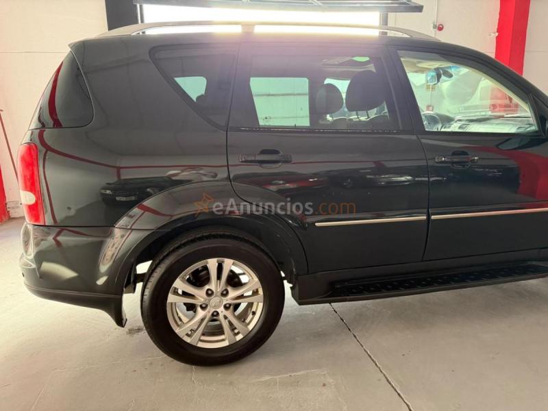 SsangYong Rexton 270Xdi Limited
