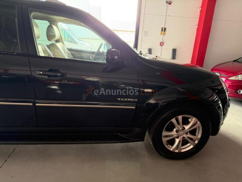 SsangYong Rexton 270Xdi Limited