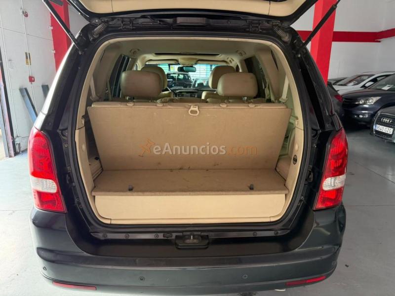 SsangYong Rexton 270Xdi Limited
