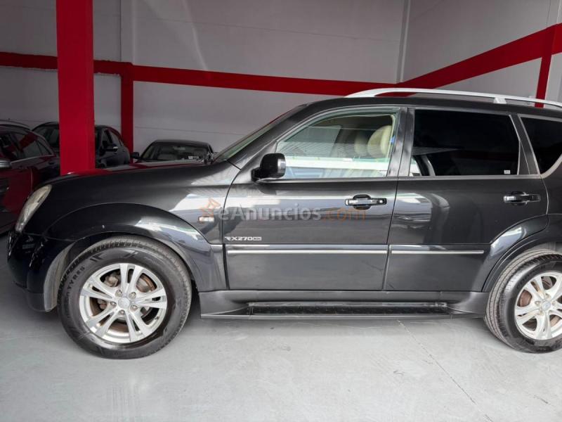 SsangYong Rexton 270Xdi Limited