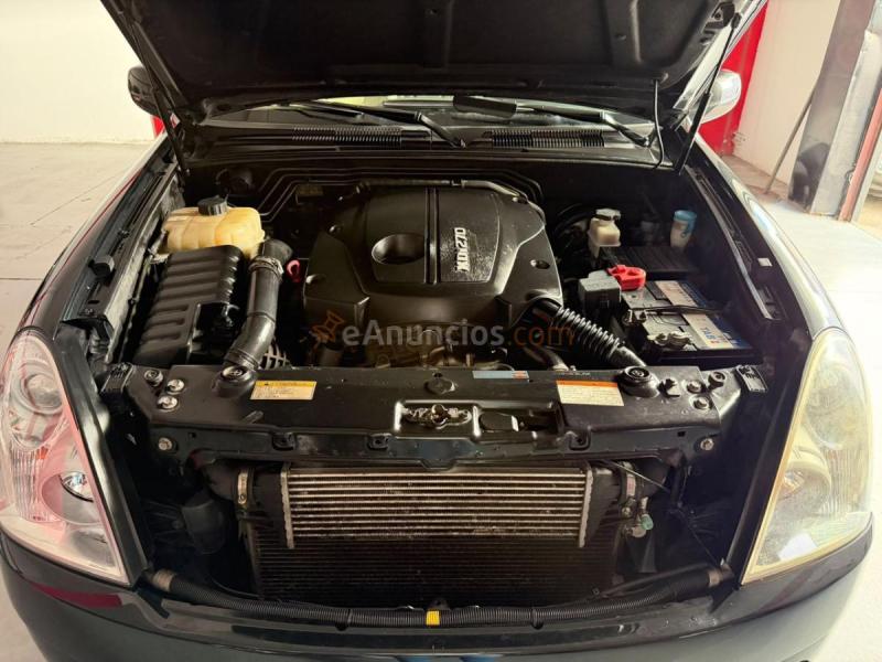 SsangYong Rexton 270Xdi Limited