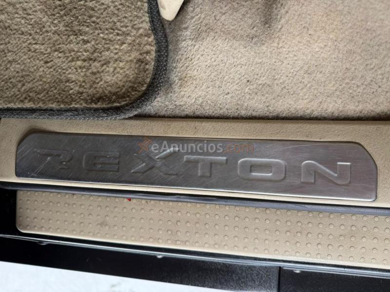 SsangYong Rexton 270Xdi Limited