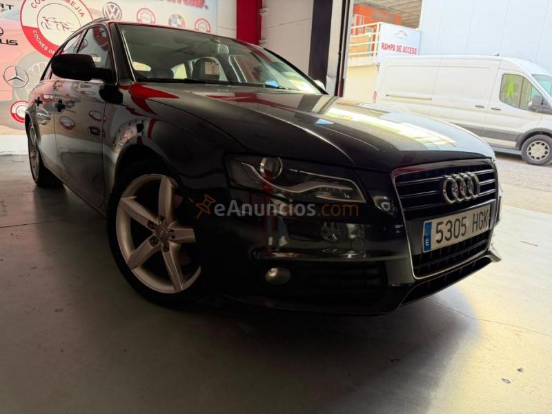 Audi A4 Avant 2.0 TFSI 180 CV Audi A4 Avant 2.0 TFSI 180 CV