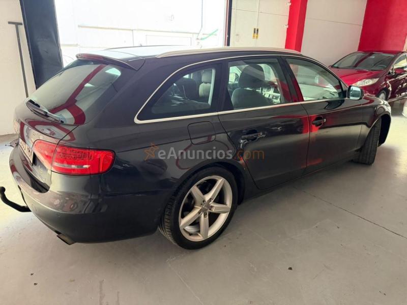 Audi A4 Avant 2.0 TFSI 180 CV Audi A4 Avant 2.0 TFSI 180 CV