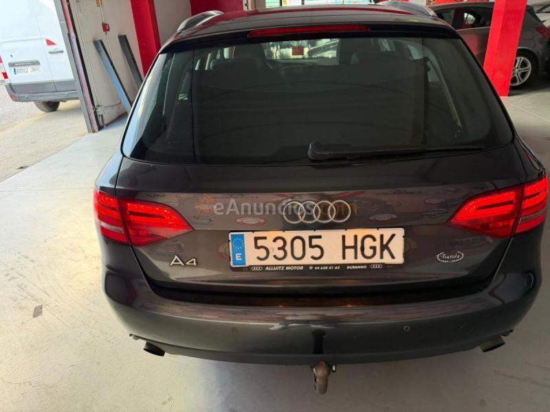 Audi A4 Avant 2.0 TFSI 180 CV Audi A4 Avant 2.0 TFSI 180 CV