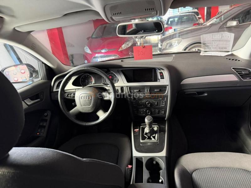 Audi A4 Avant 2.0 TFSI 180 CV Audi A4 Avant 2.0 TFSI 180 CV