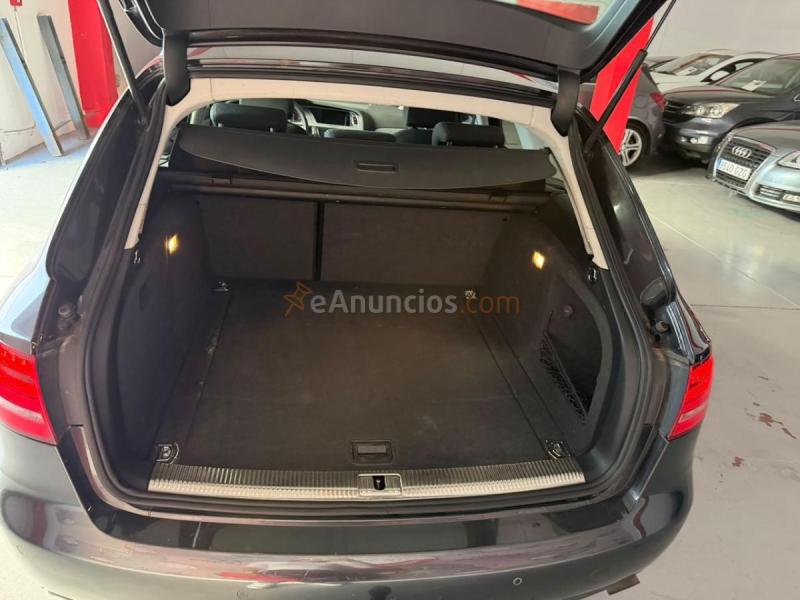 Audi A4 Avant 2.0 TFSI 180 CV Audi A4 Avant 2.0 TFSI 180 CV