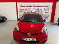 Toyota Aygo 3p 1.0 VVT-i Live