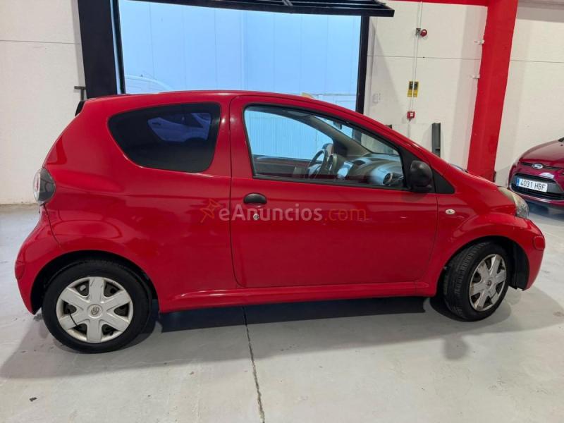 Toyota Aygo 3p 1.0 VVT-i Live