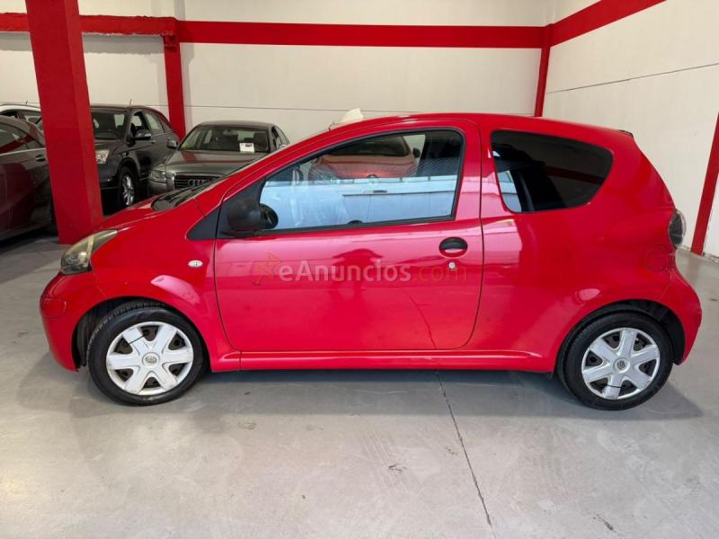Toyota Aygo 3p 1.0 VVT-i Live