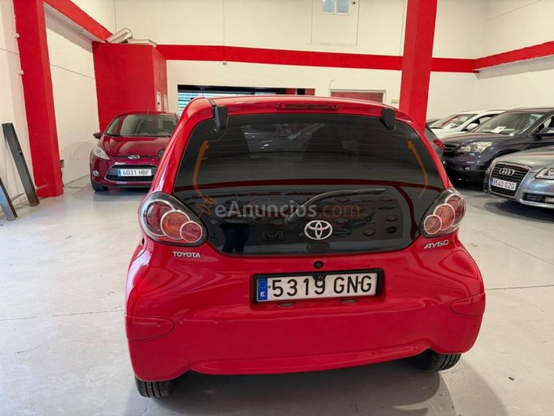 Toyota Aygo 3p 1.0 VVT-i Live