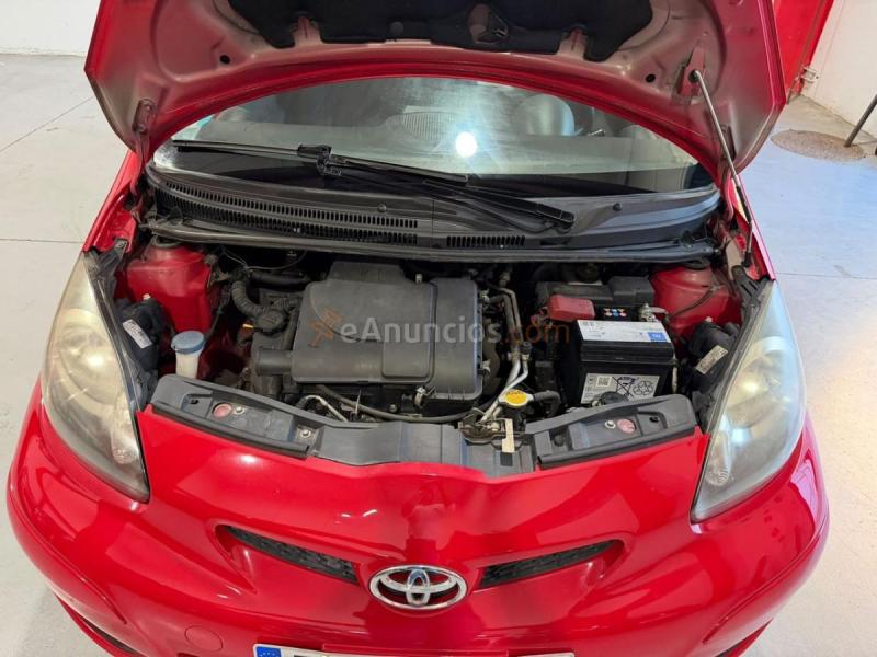 Toyota Aygo 3p 1.0 VVT-i Live