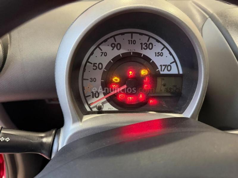 Toyota Aygo 3p 1.0 VVT-i Live