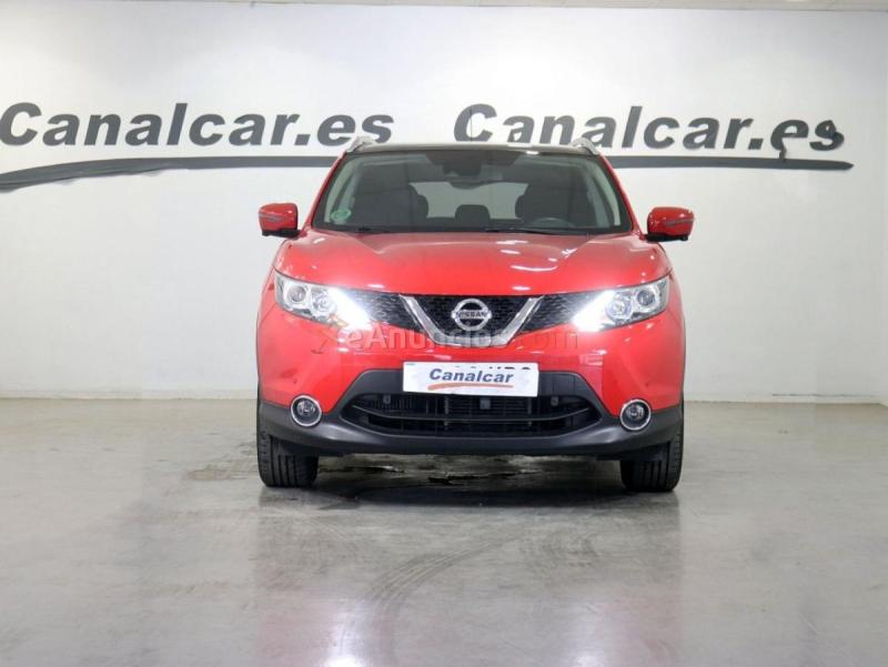 Nissan Qashqai 1.2 DIG-T 85 KW 