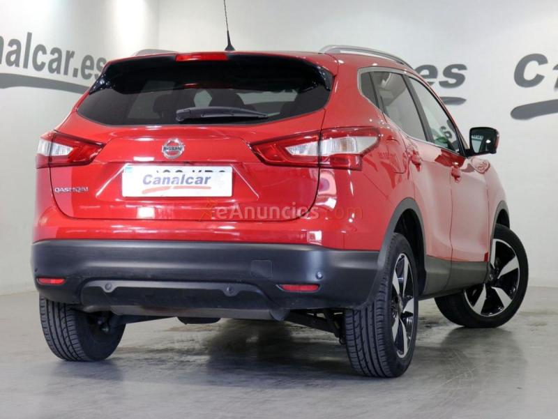 Nissan Qashqai 1.2 DIG-T 85 KW 