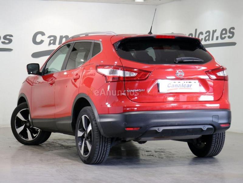Nissan Qashqai 1.2 DIG-T 85 KW 