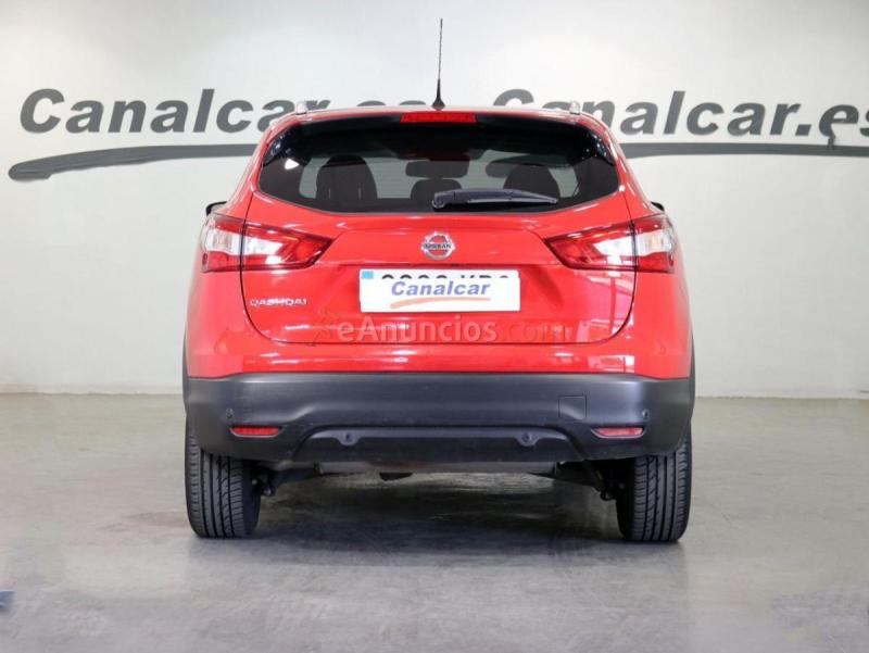 Nissan Qashqai 1.2 DIG-T 85 KW 