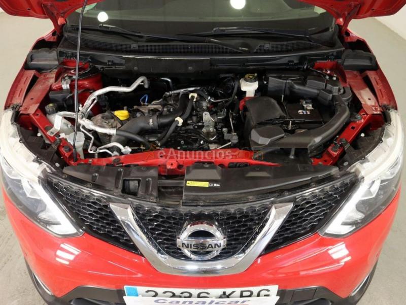 Nissan Qashqai 1.2 DIG-T 85 KW 