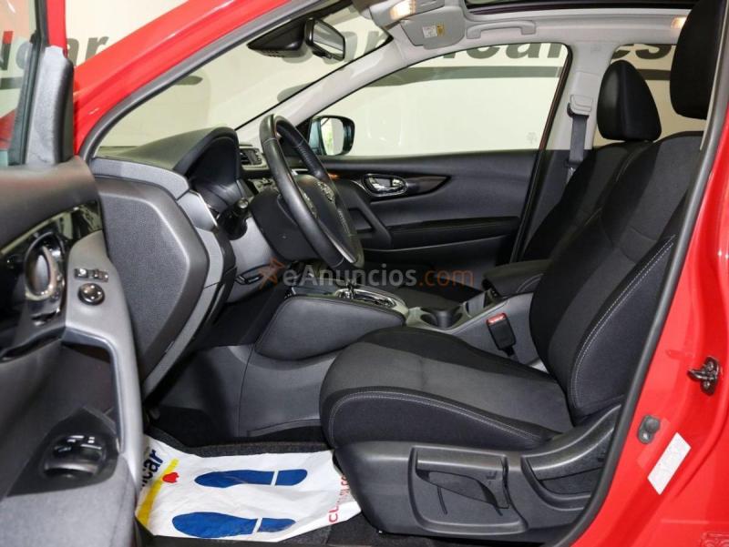 Nissan Qashqai 1.2 DIG-T 85 KW 
