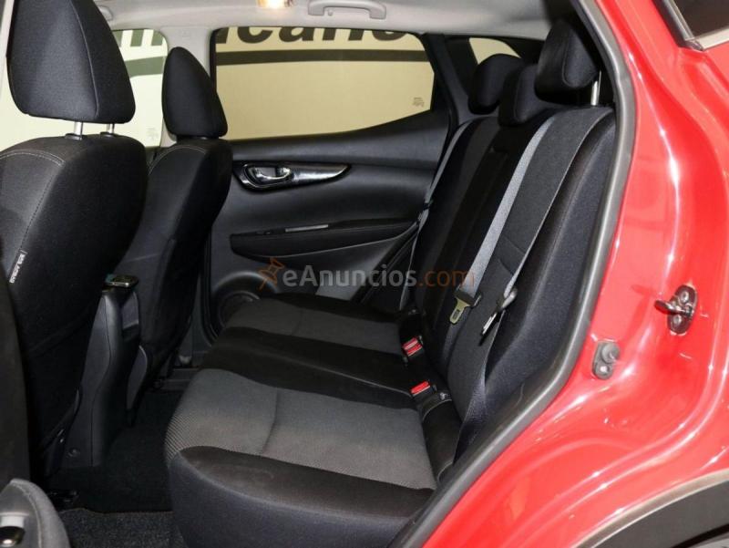Nissan Qashqai 1.2 DIG-T 85 KW 