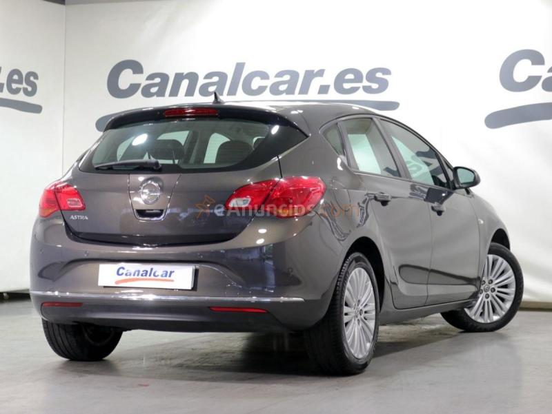 Opel Astra 5p Selective 1.6 115 CV 