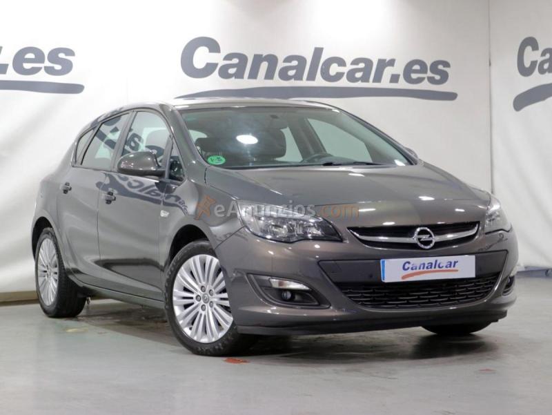 Opel Astra 5p Selective 1.6 115 CV 