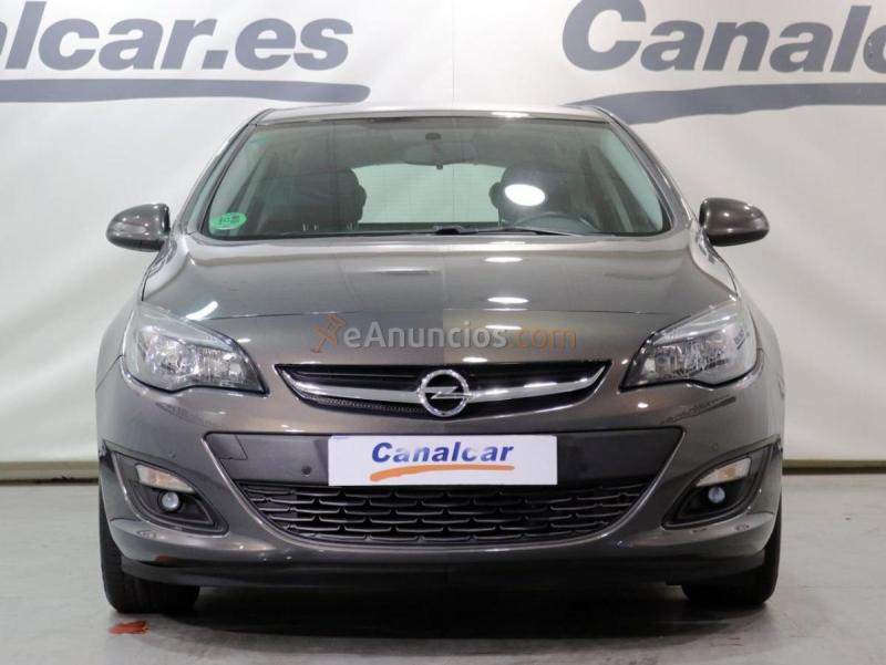 Opel Astra 5p Selective 1.6 115 CV 