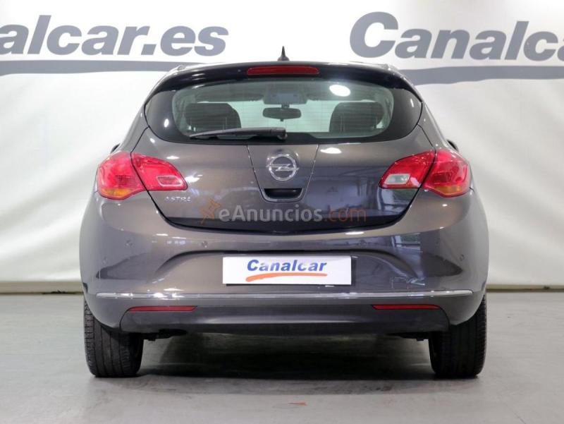 Opel Astra 5p Selective 1.6 115 CV 