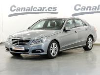 Mercedes Clase E E 250 CDI BlueEFFICIENCY Berlina Aut. 
