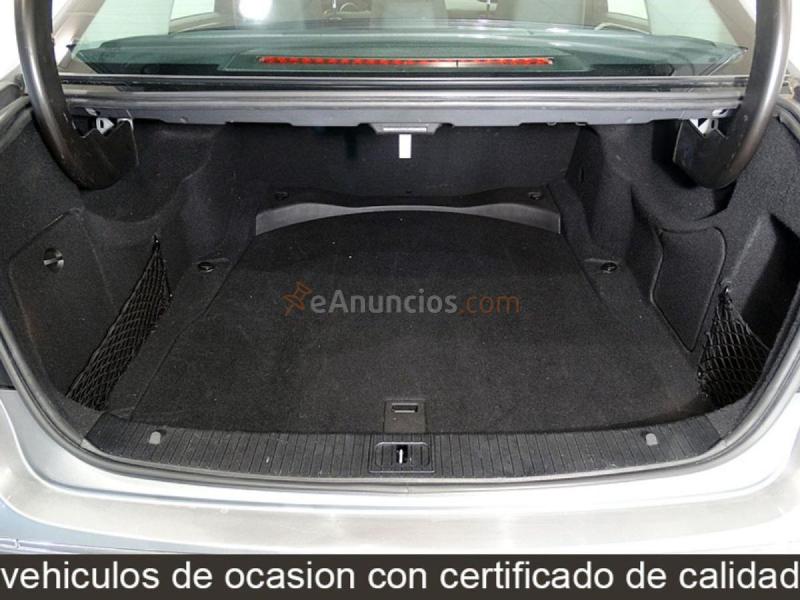Mercedes Clase E E 250 CDI BlueEFFICIENCY Berlina Aut. 