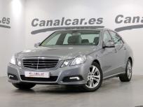 Mercedes Clase E E 350 CDI BlueEFFICIENCY Berlina 